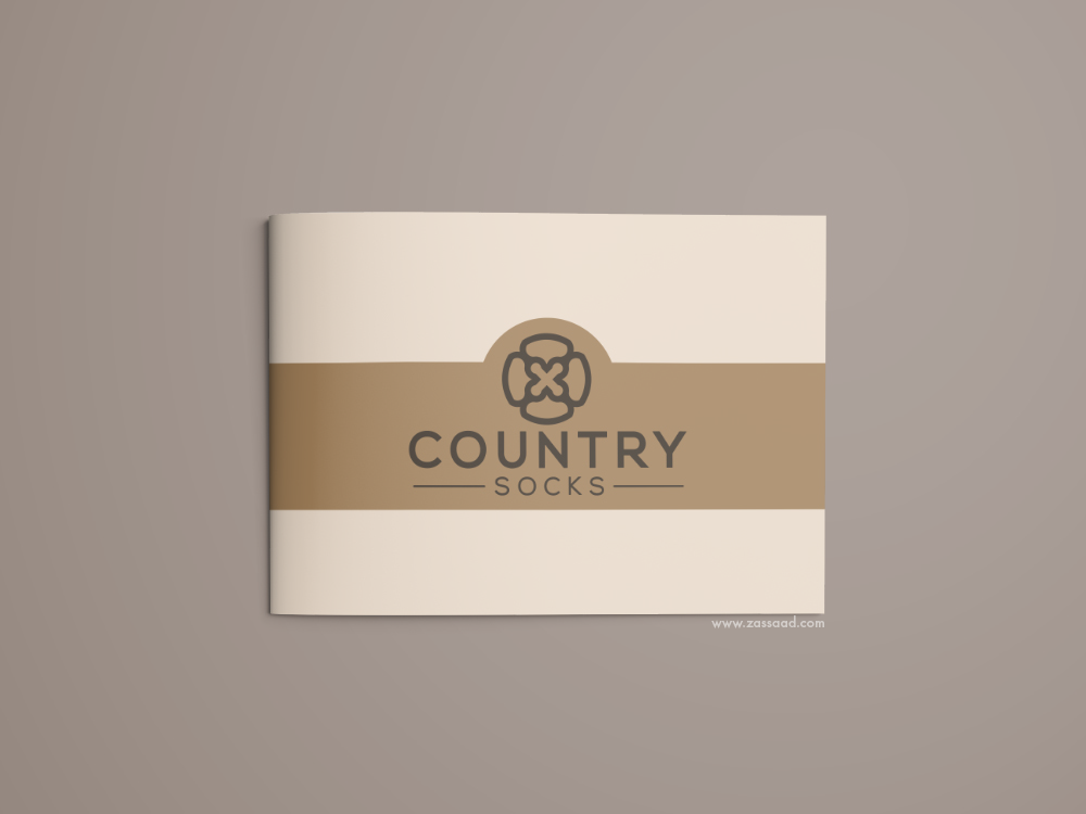 Country Socks - Booklet