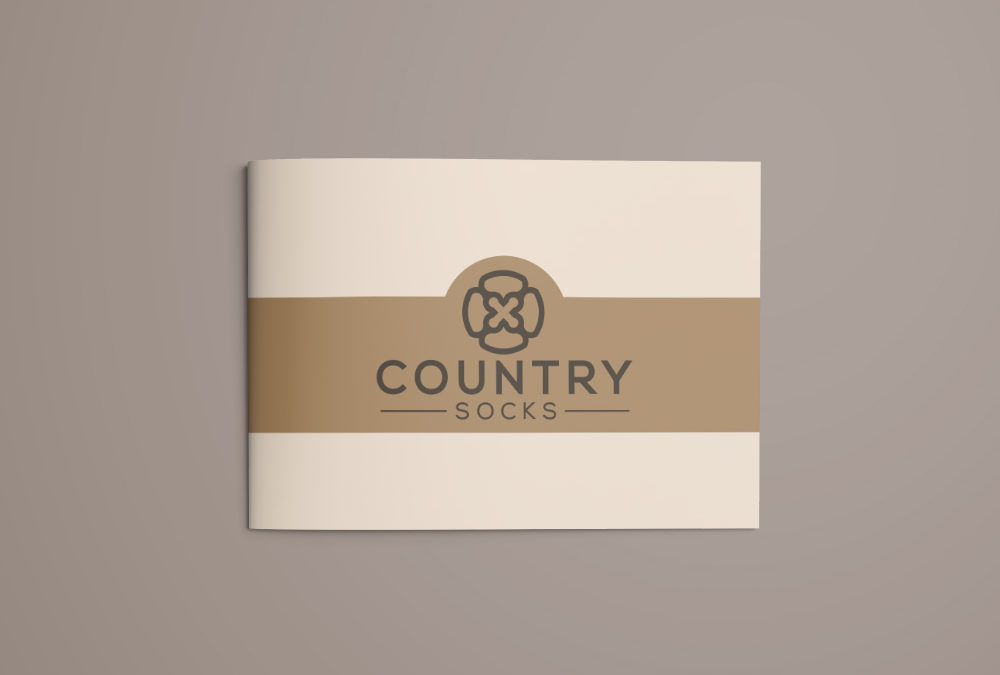 Country Socks | Advertising Campaign & Booklet Design