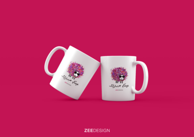 Zee Design | Full Brand Identity