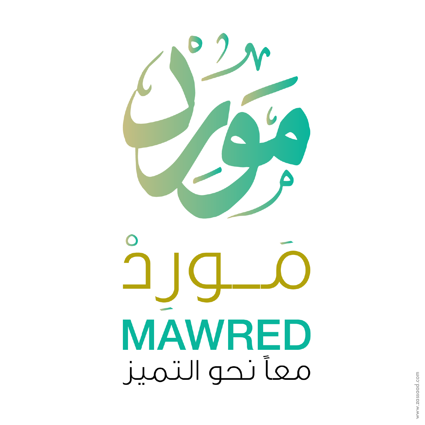 Mawred Logo Redesign option 1