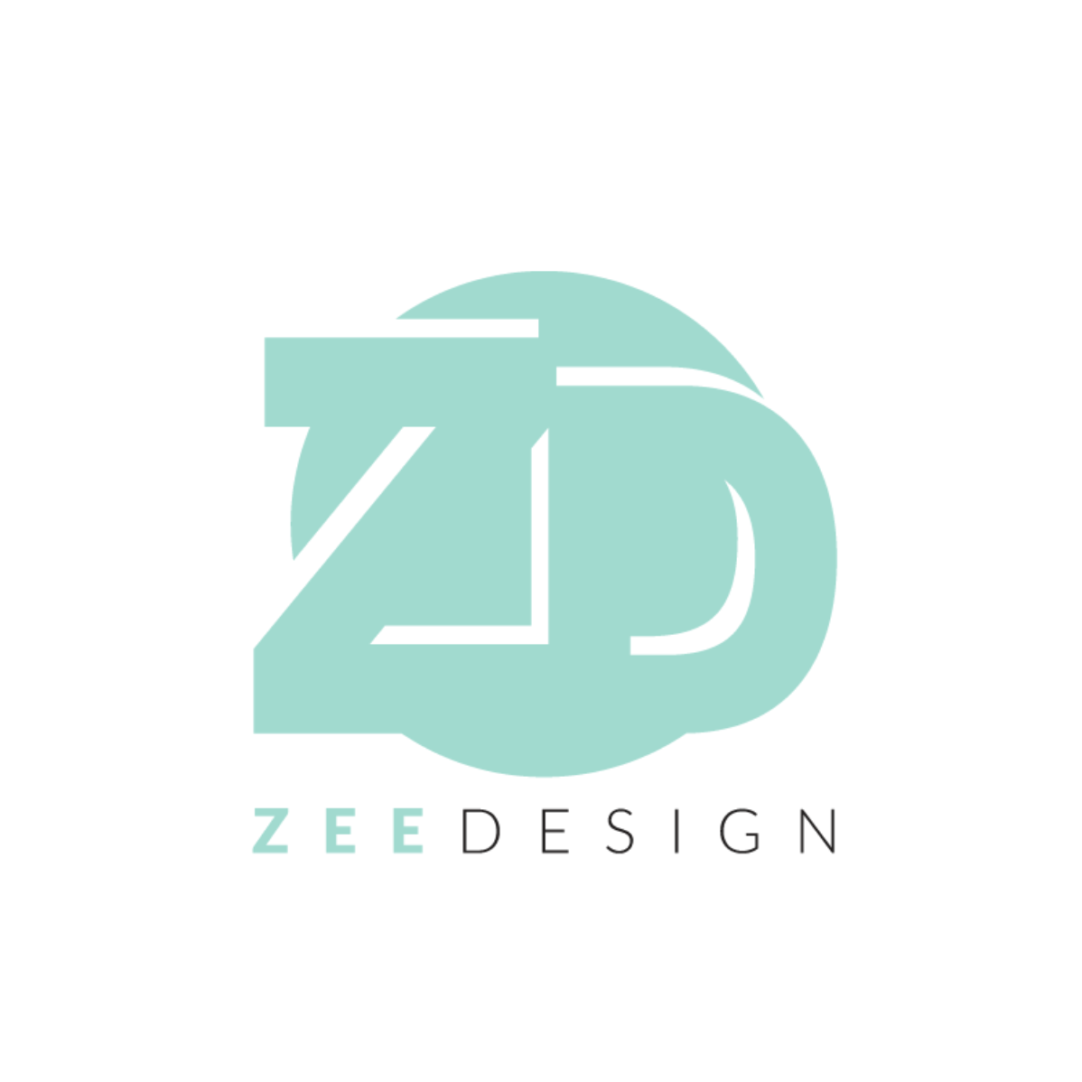 ZEE DESIGN - Old Logo