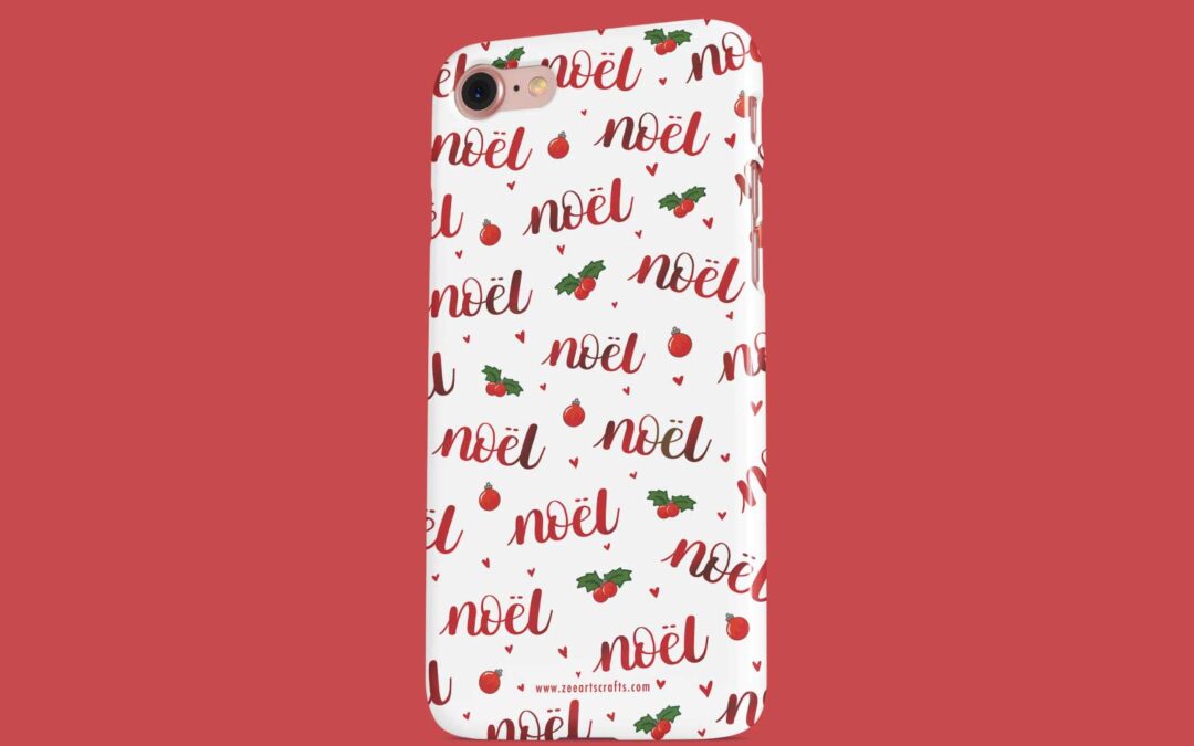 Noel | Phone Case Design