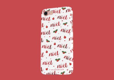 Noel | Phone Case Design