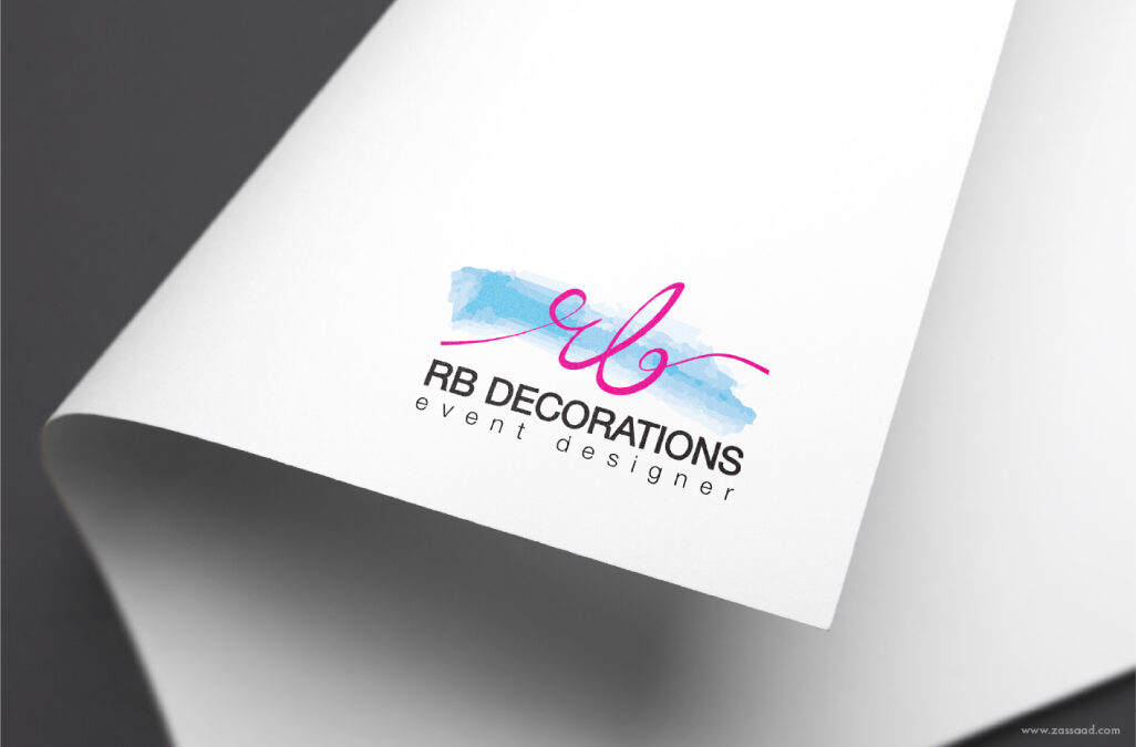 RB Decorations | Brand Identity