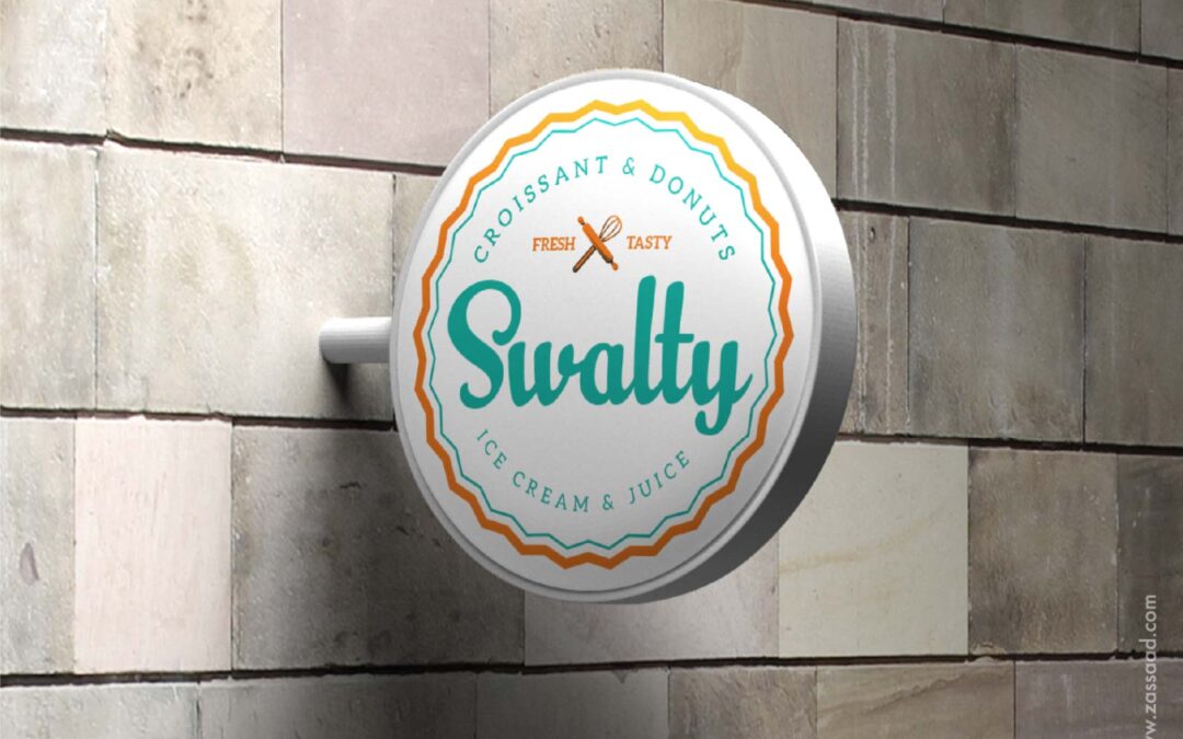 Swalty | Name and Logo