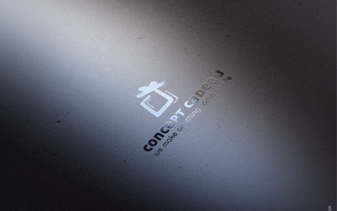 Concept Cadeau | Logo and Business Card