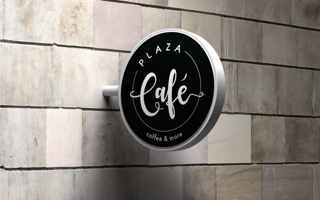 Plaza Cafe | Branding & Identity