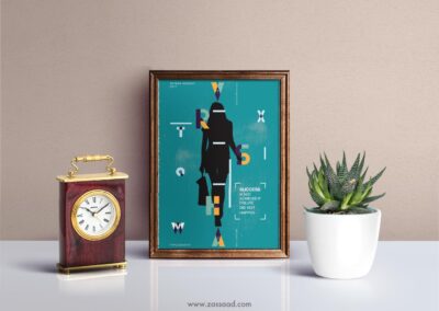 Success | Typography Poster